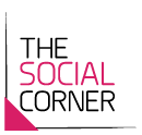 THE SOCIAL CORNER Logo